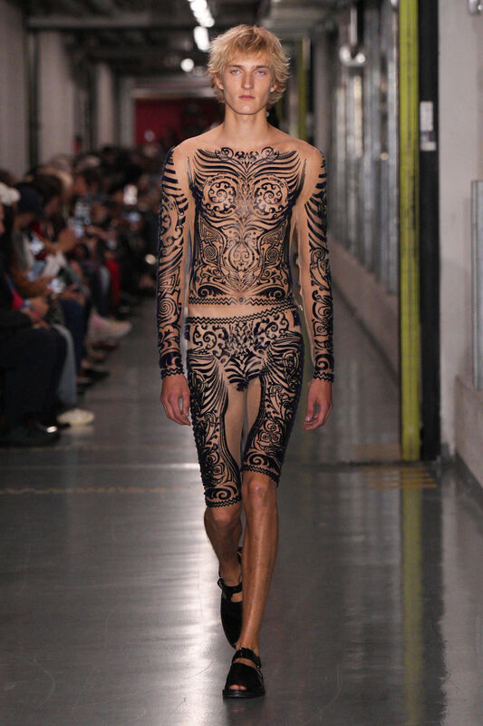 Gaultier S26 009