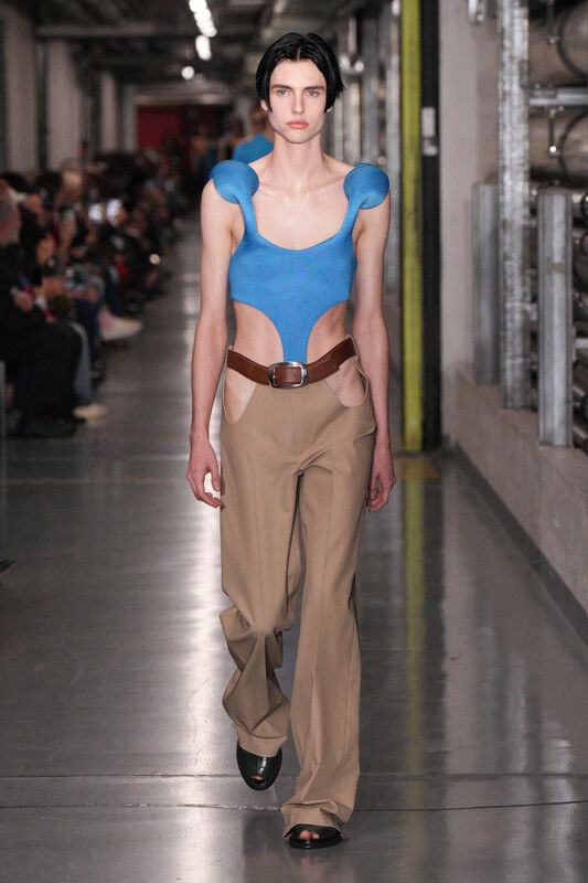 Gaultier S26 022