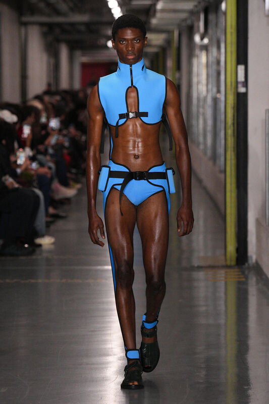 Gaultier S26 026