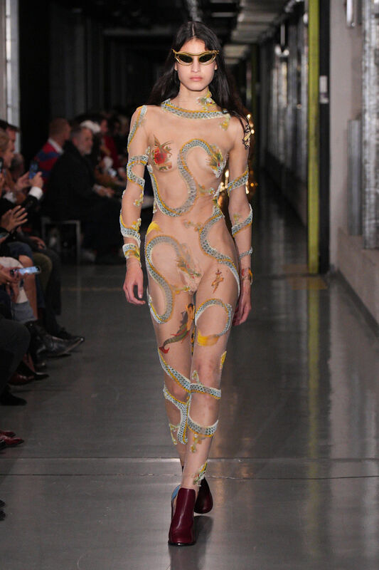Gaultier S26 057