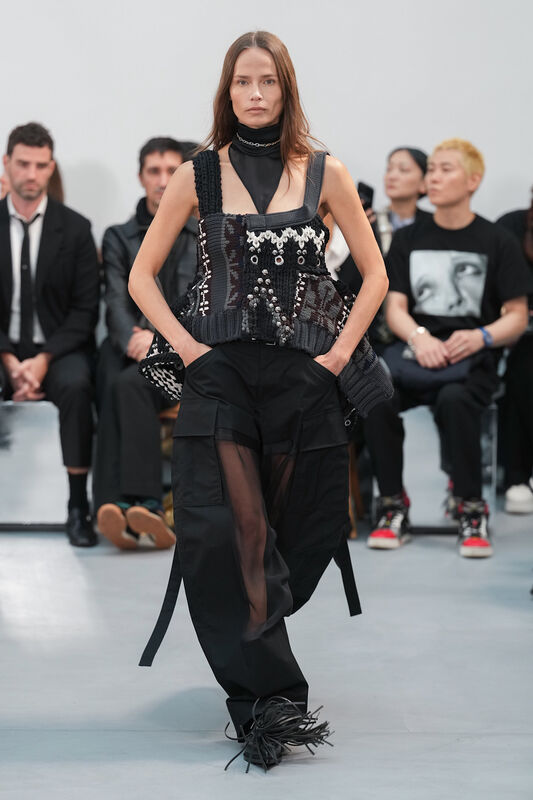 Sacai S26 012