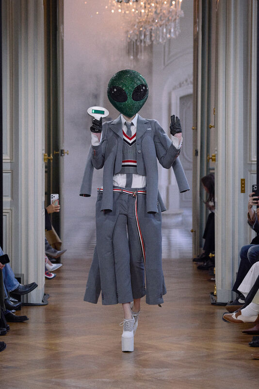 Thom Browne PO S26 001