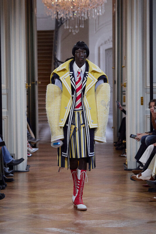 Thom Browne PO S26 010