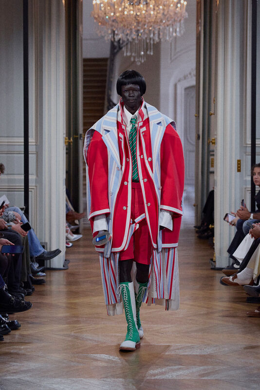Thom Browne PO S26 012
