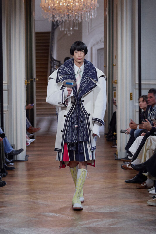 Thom Browne PO S26 017