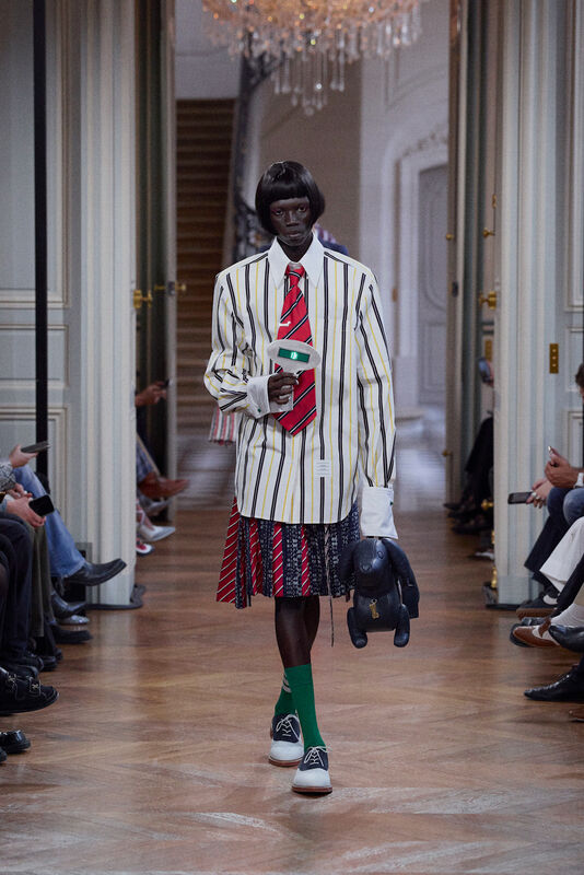 Thom Browne PO S26 018