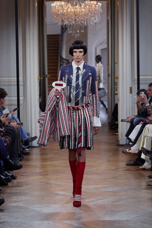 Thom Browne PO S26 019