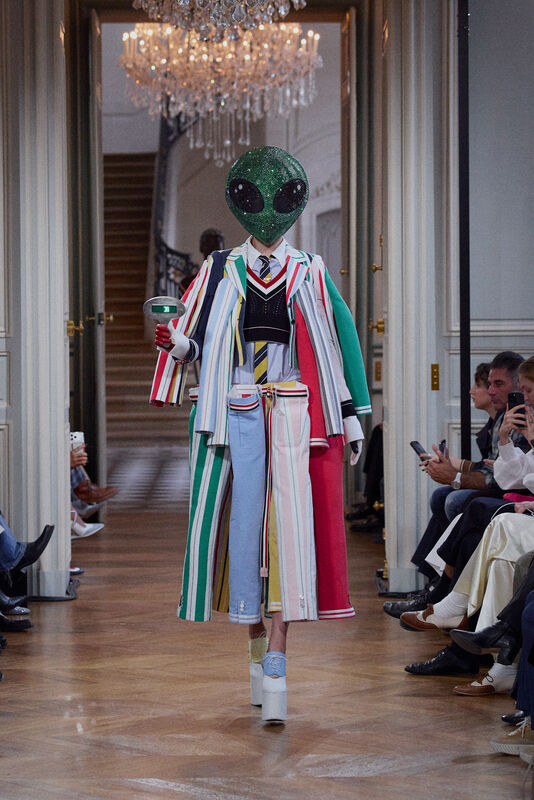 Thom Browne PO S26 024