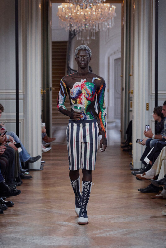 Thom Browne PO S26 025