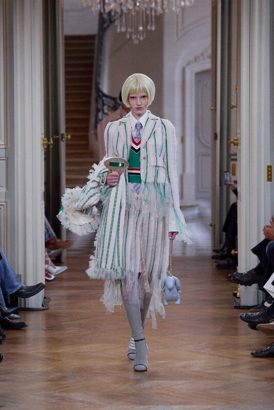 Thom Browne PO S26 028