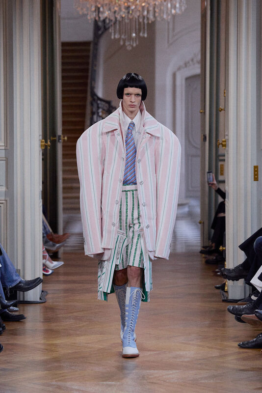 Thom Browne PO S26 029