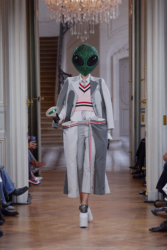Thom Browne PO S26 034
