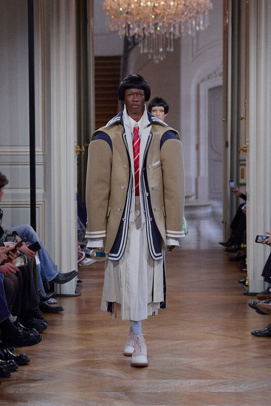 Thom Browne PO S26 037