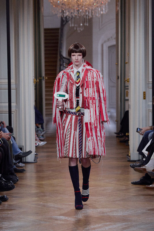 Thom Browne PO S26 045