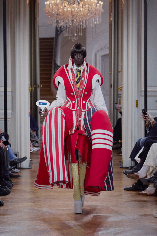 Thom Browne PO S26 046