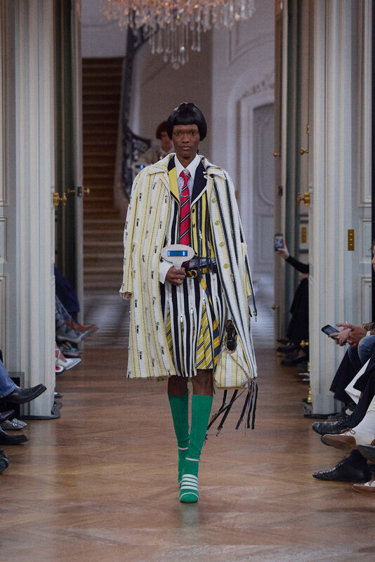 Thom Browne PO S26 048
