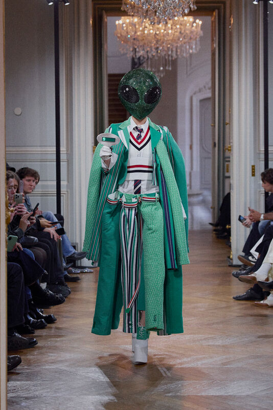 Thom Browne PO S26 054