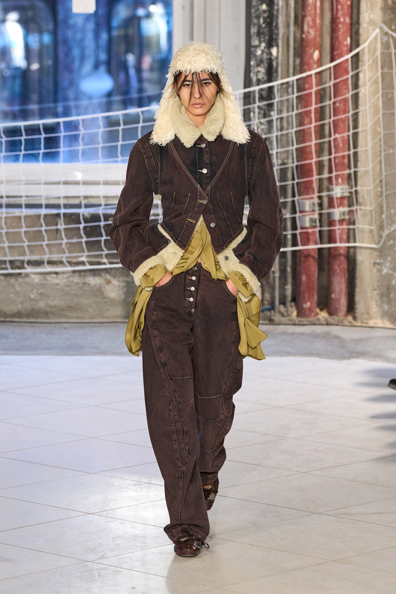 Kiko Kostadinov F24 012