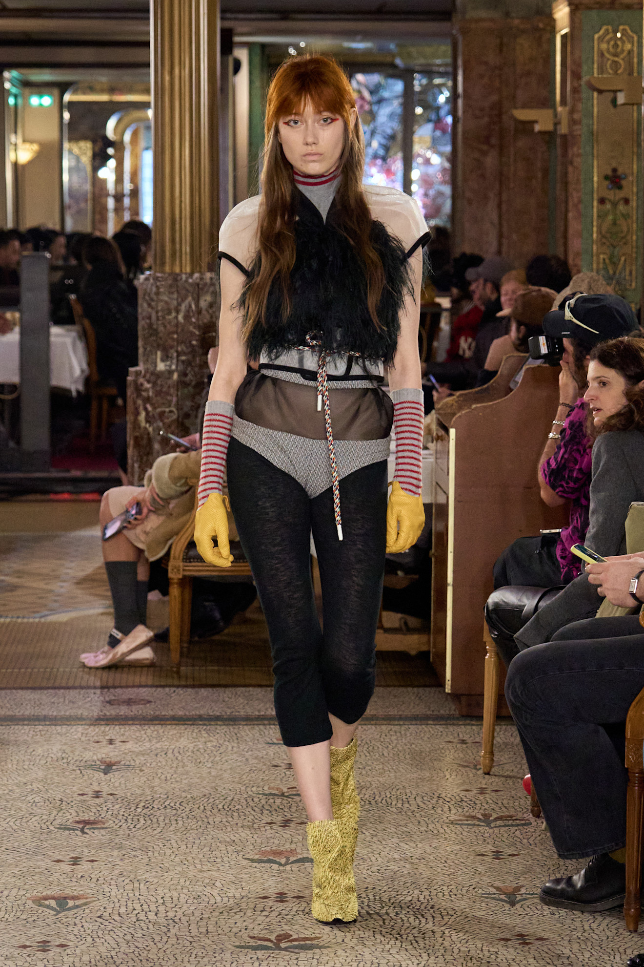 Kiko Kostadinov F25 001