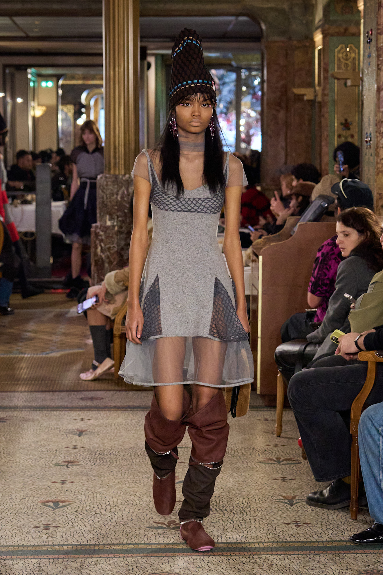 Kiko Kostadinov F25 008