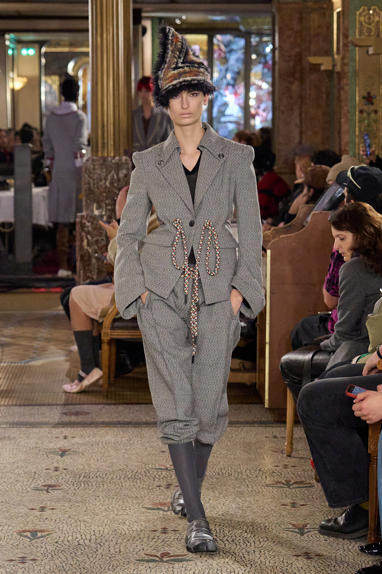 Kiko Kostadinov F25 019