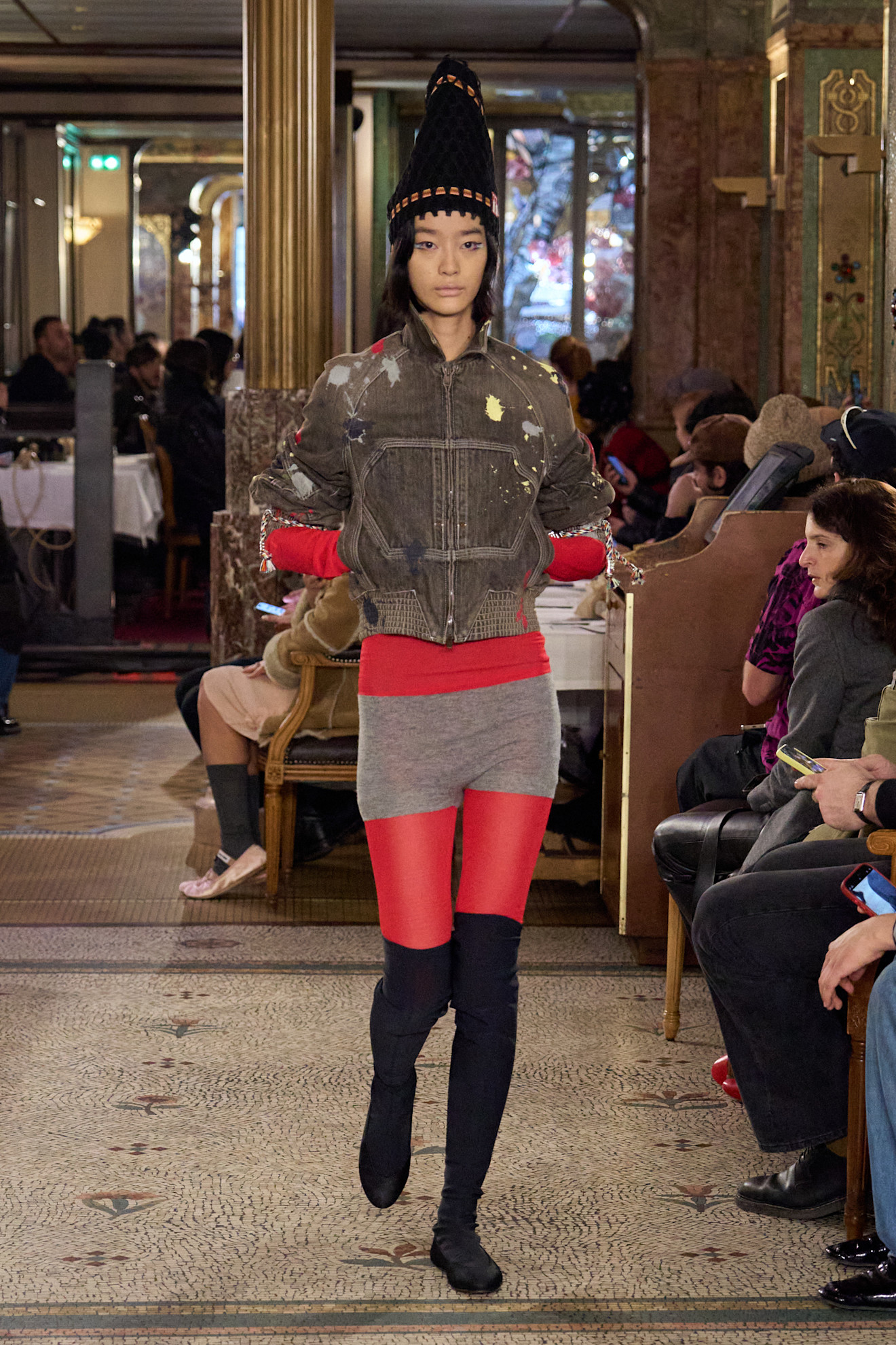 Kiko Kostadinov F25 024