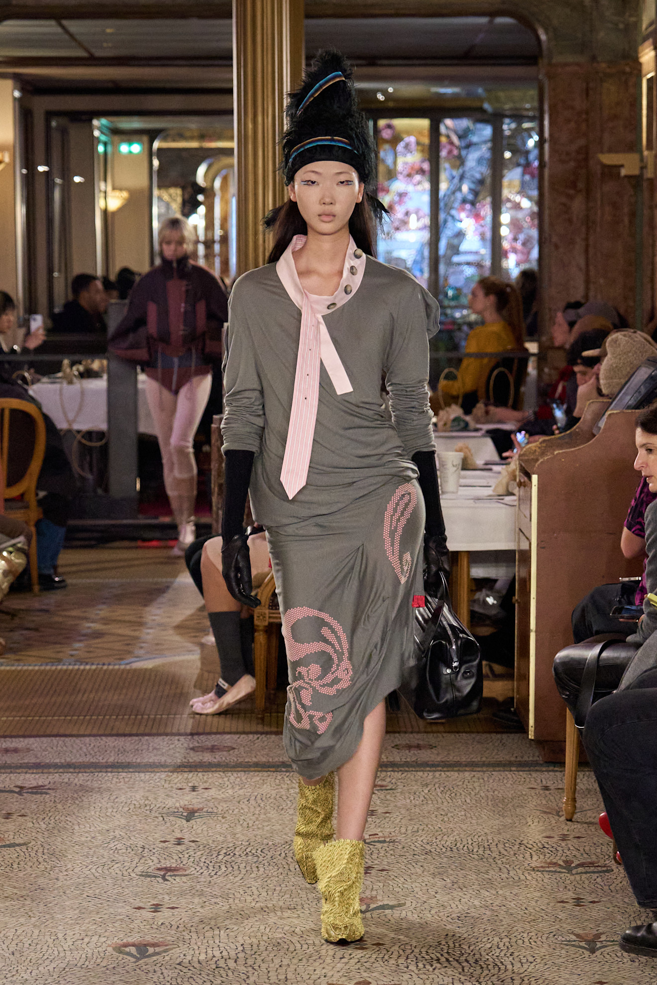 Kiko Kostadinov F25 031