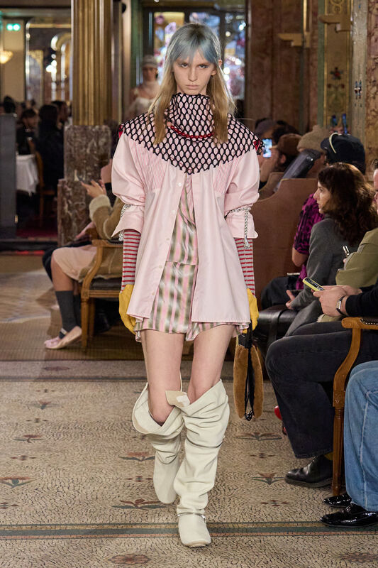 Kiko Kostadinov F25 027