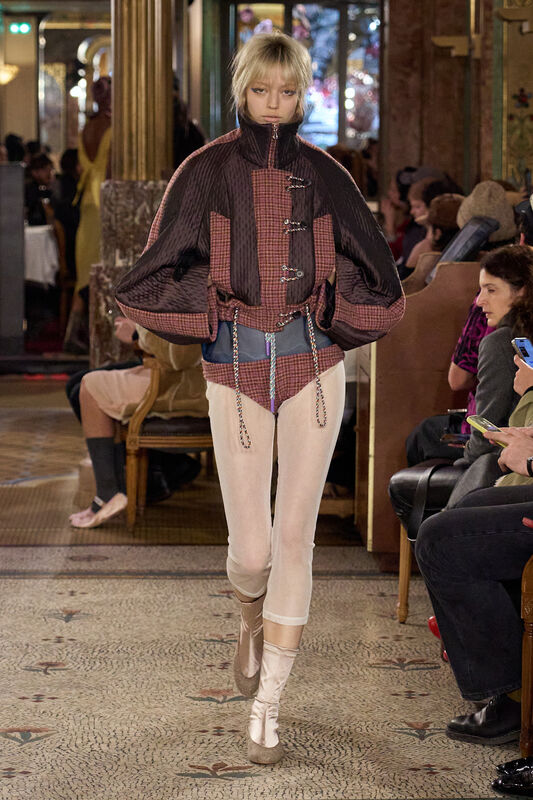 Kiko Kostadinov F25 032