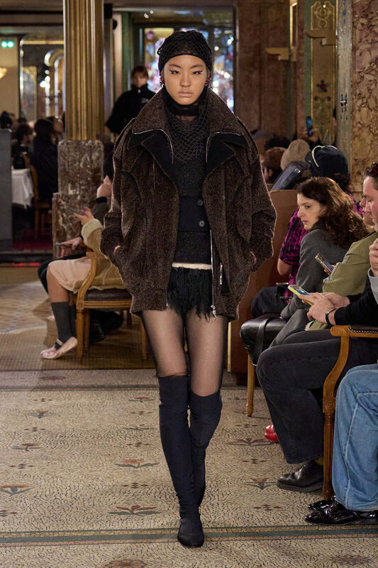 Kiko Kostadinov F25 033