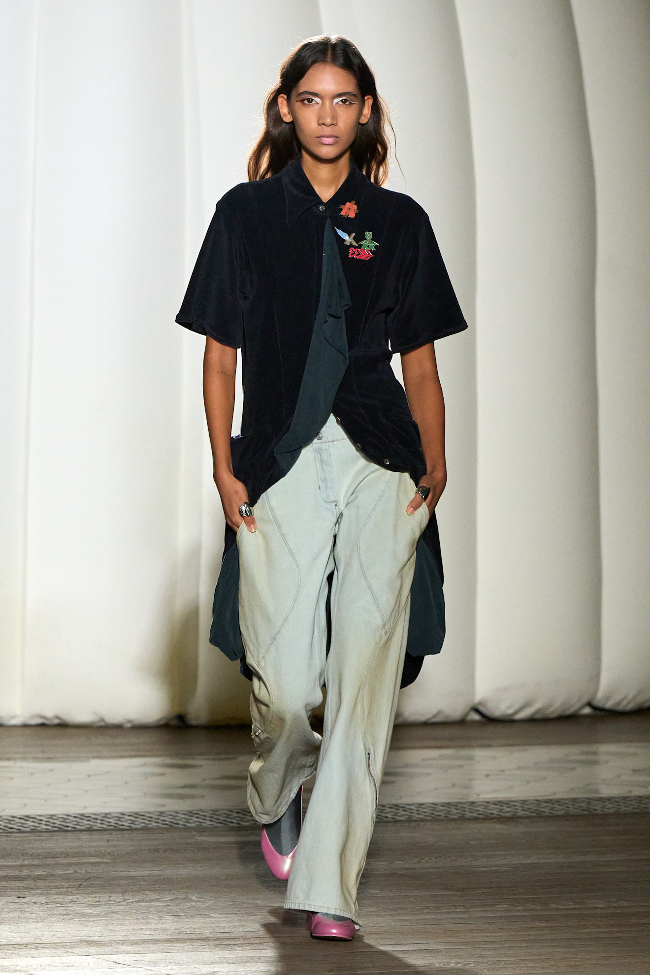 Kiko Kostadinov S25 027