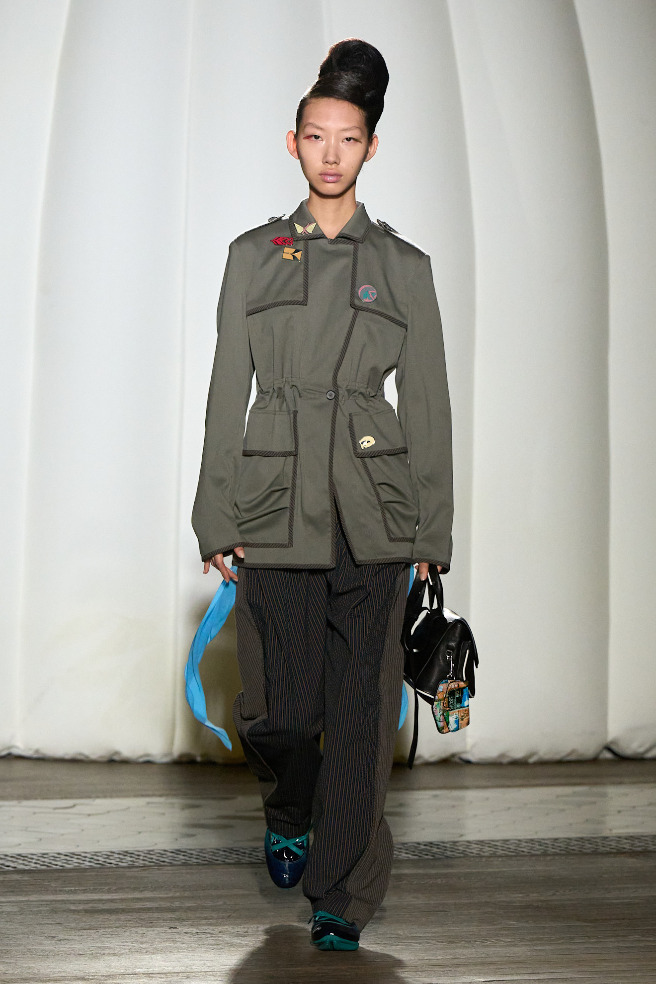 Kiko Kostadinov S25 031