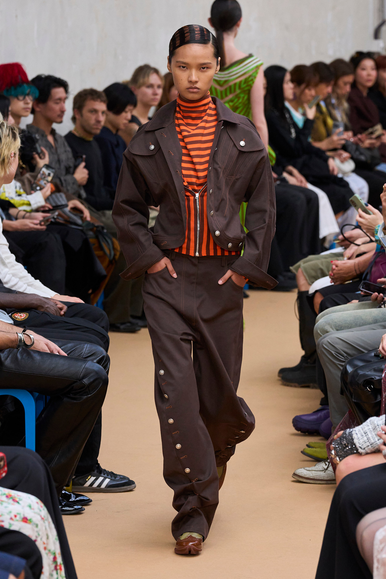 Kiko Kostadinov S24 011