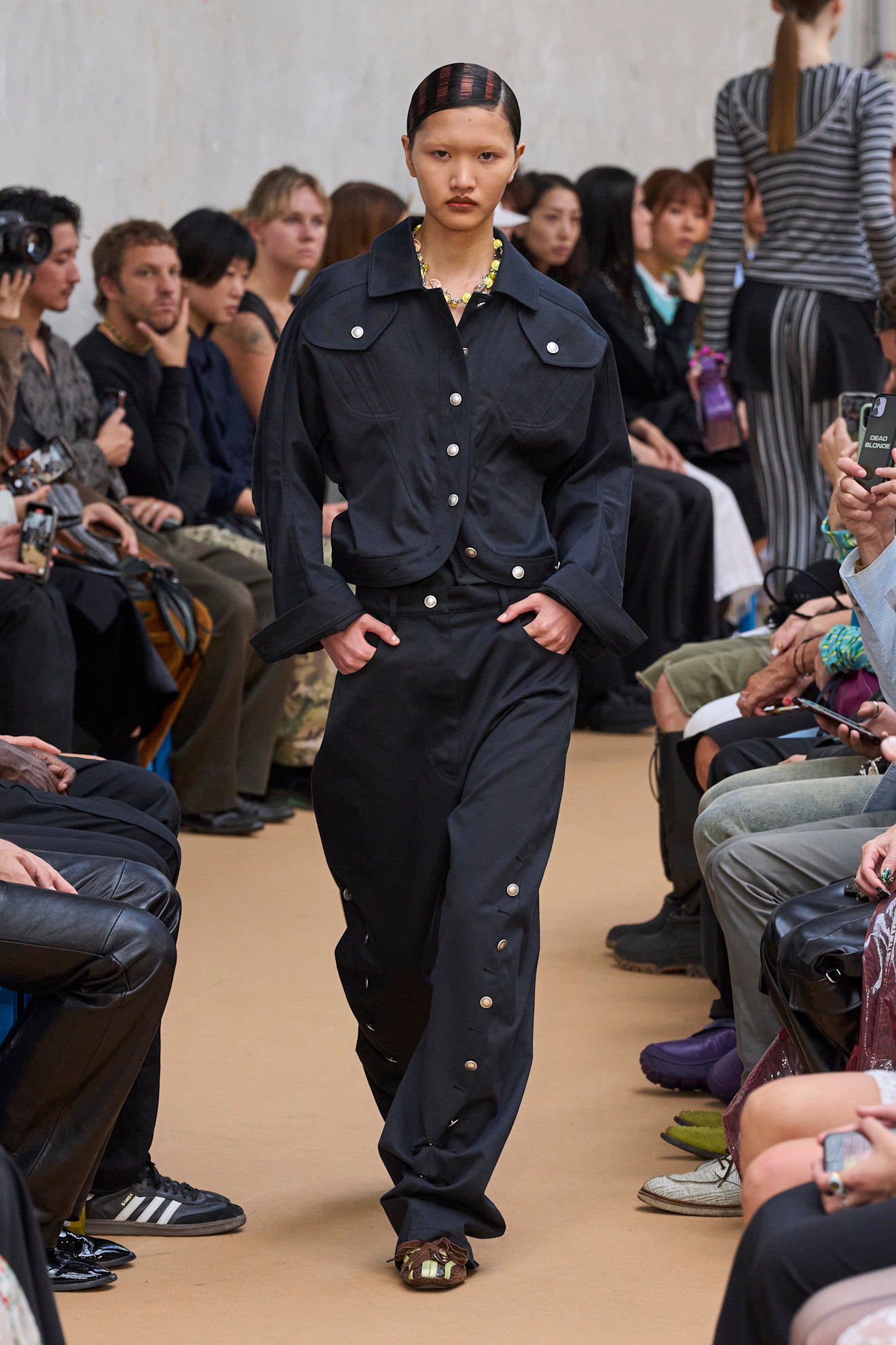 Kiko Kostadinov S24 012