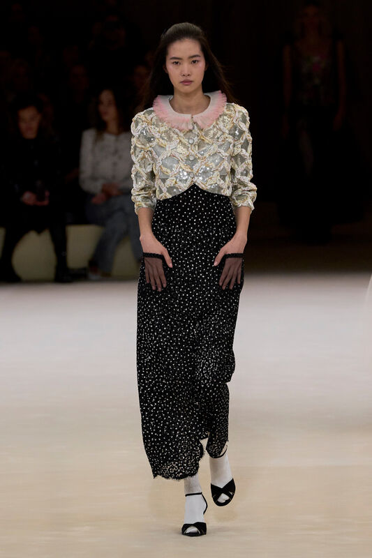 Chanel HC S24 033
